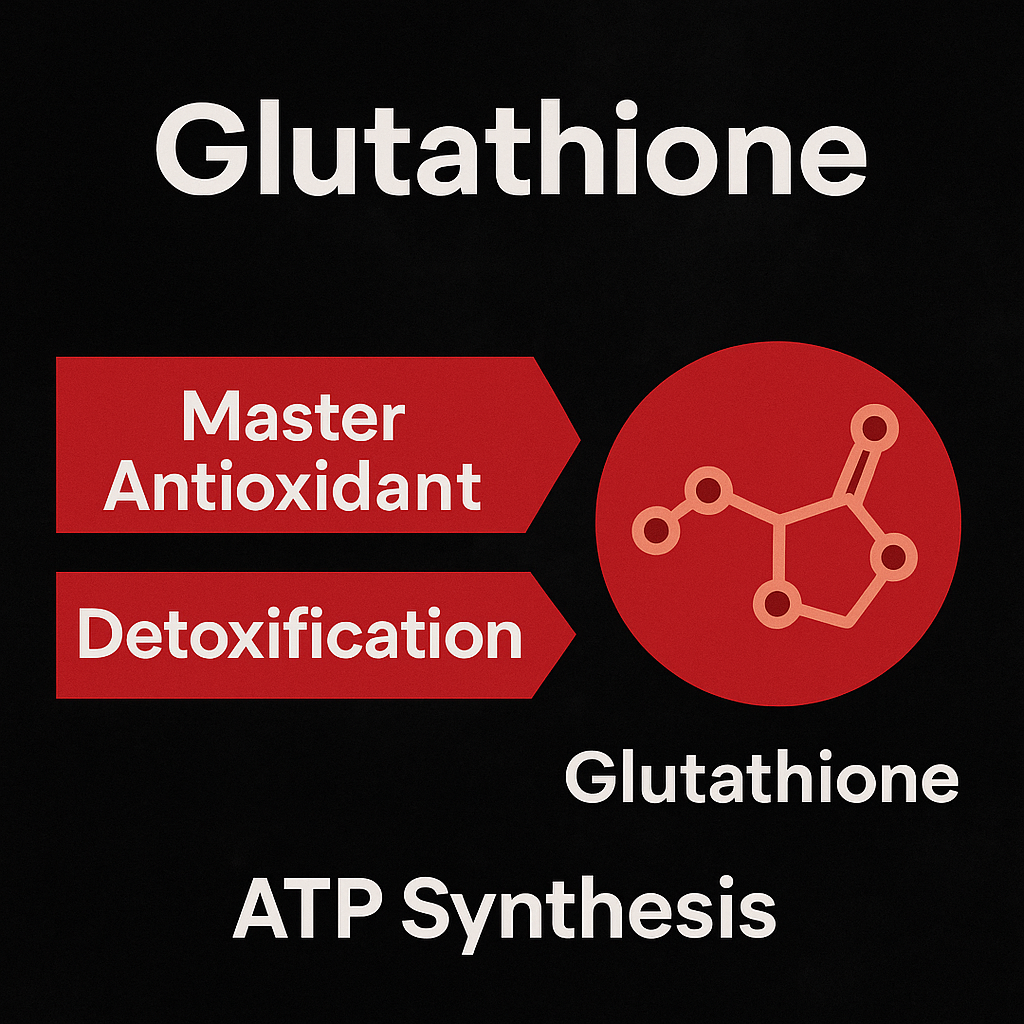 Why 3rd Alarm's Liposomal Glutathione Is a Game-Changer for Your Body