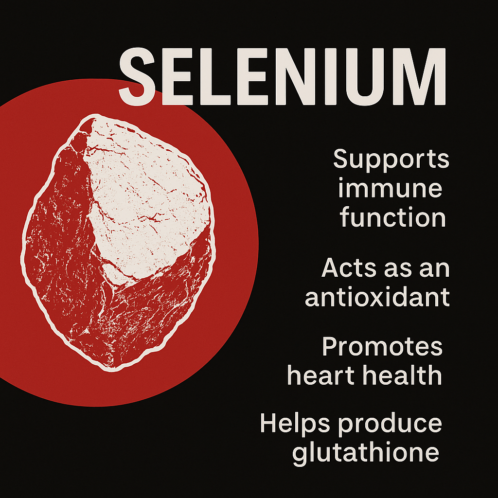 Selenium: The Micronutrient That Shields Your Cells and Supercharges Detox