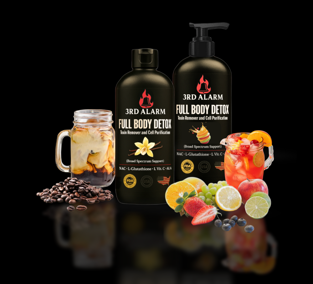 <p><strong>Made for the Aftermath. </strong></p><p><strong>Not Just Aftertaste.</strong></p>